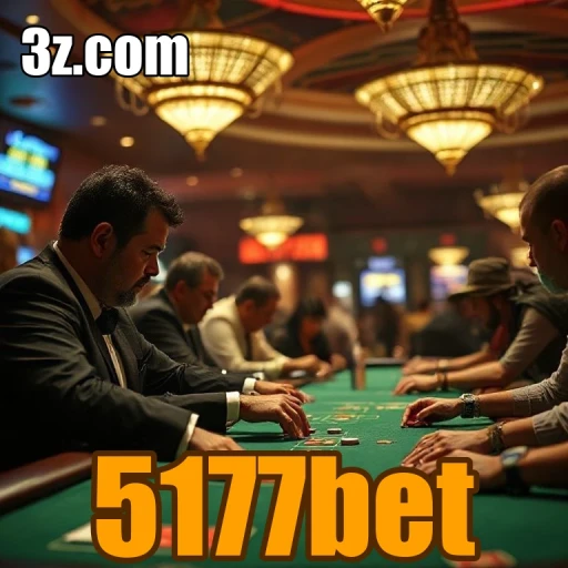 Casino 5177bet: Sua Aventura Nos Jogos Começa Aqui