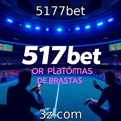 Expansão de plataformas de apostas no Brasil